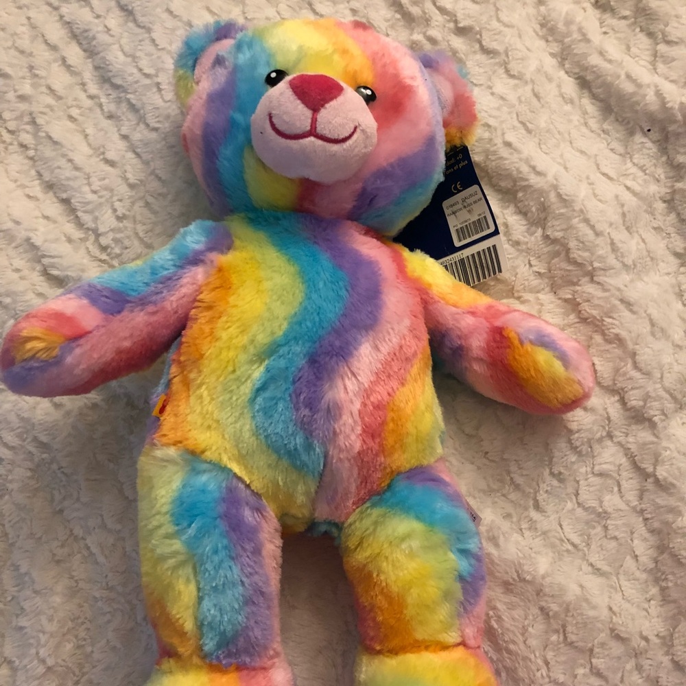 NWT Build A Bear